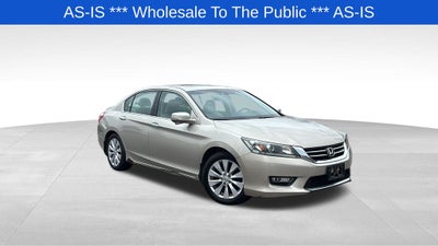 2013 Honda Accord EX-L