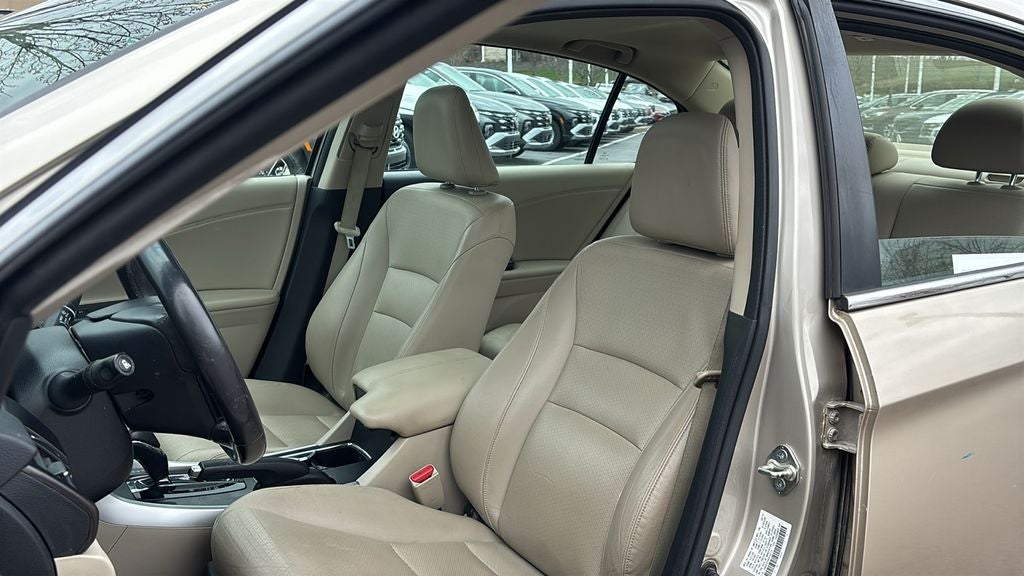 2013 Honda Accord EX-L