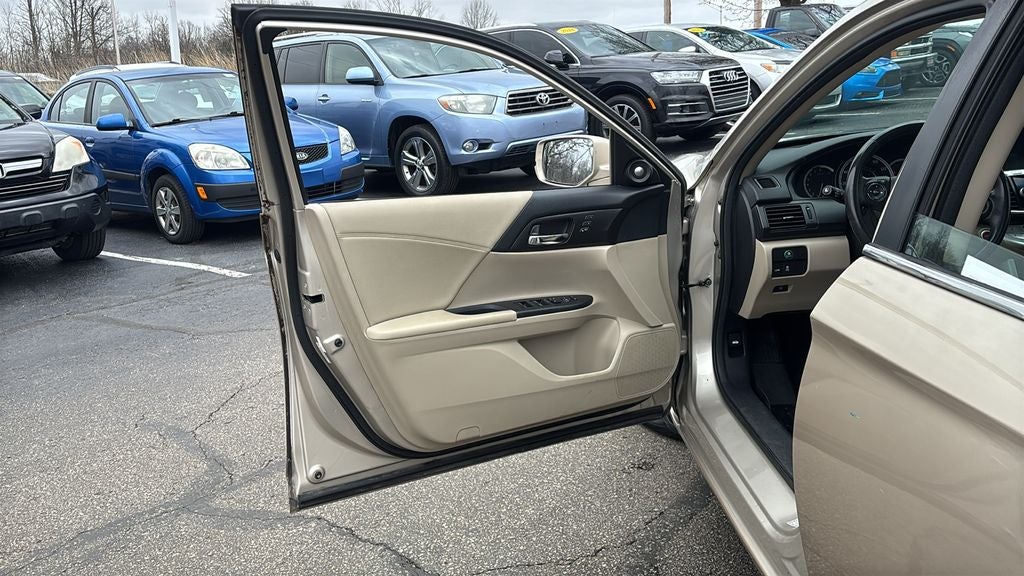 2013 Honda Accord EX-L