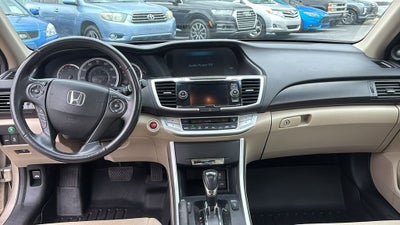 2013 Honda Accord EX-L