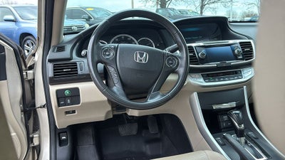 2013 Honda Accord EX-L