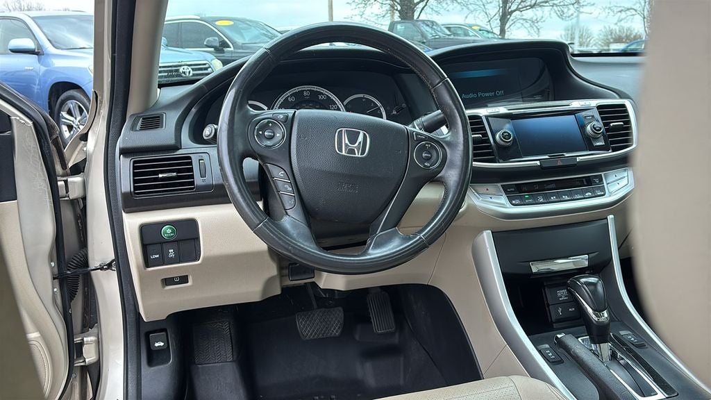 2013 Honda Accord EX-L