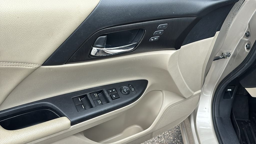 2013 Honda Accord EX-L