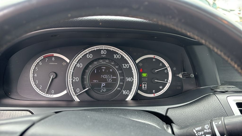 2013 Honda Accord EX-L