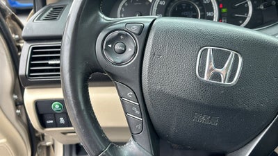 2013 Honda Accord EX-L