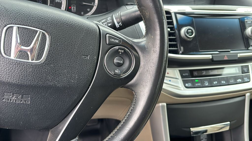 2013 Honda Accord EX-L