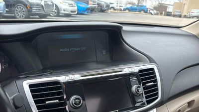 2013 Honda Accord EX-L