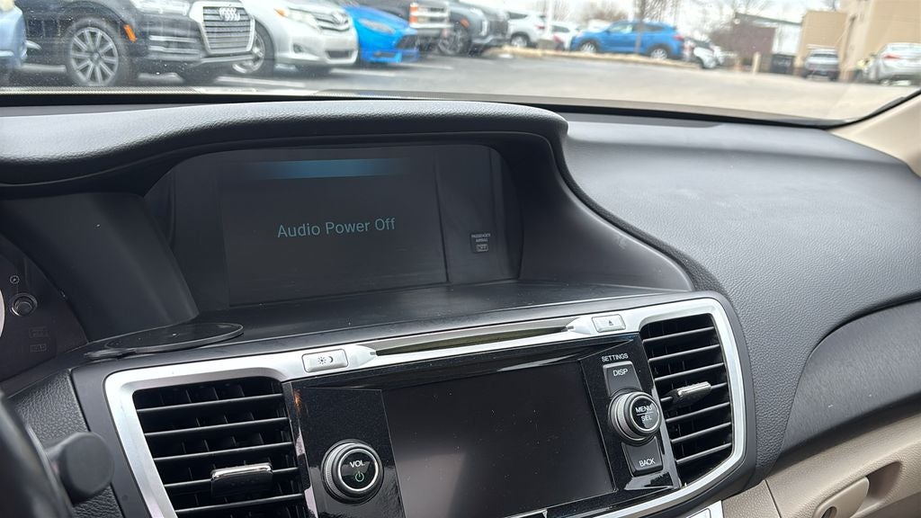 2013 Honda Accord EX-L