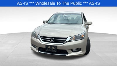 2013 Honda Accord EX-L