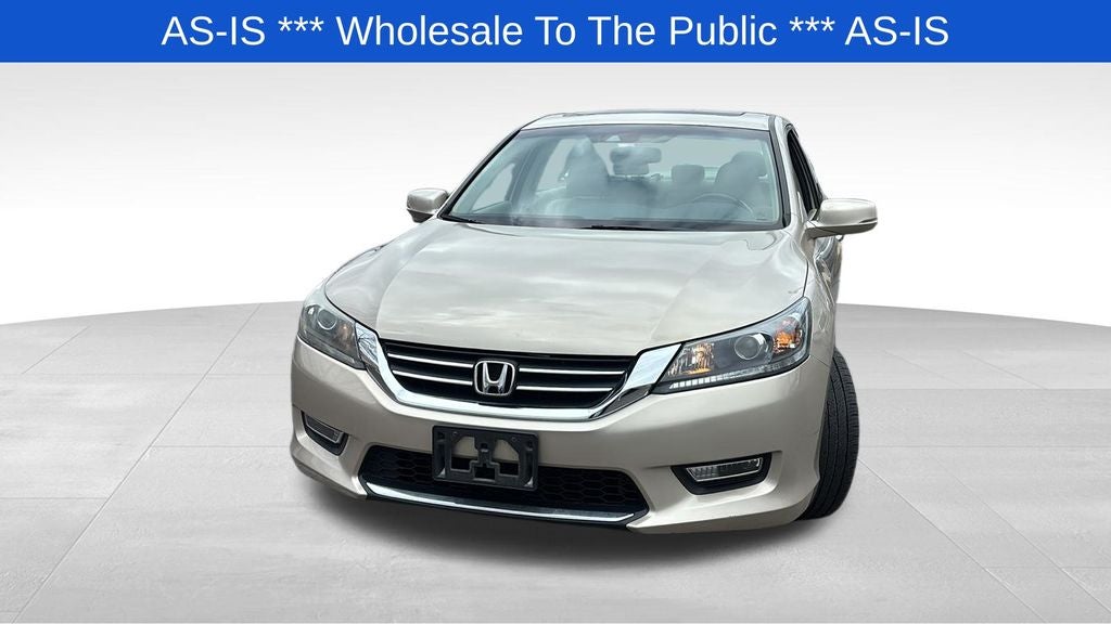 2013 Honda Accord EX-L