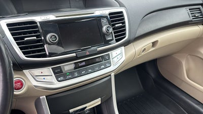 2013 Honda Accord EX-L