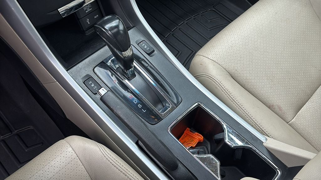 2013 Honda Accord EX-L