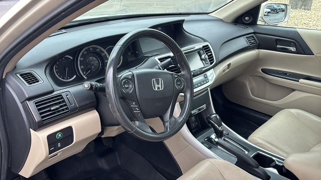 2013 Honda Accord EX-L