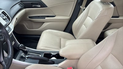 2013 Honda Accord EX-L