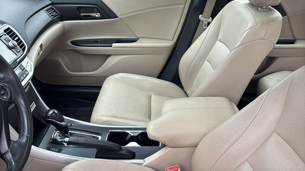 2013 Honda Accord EX-L