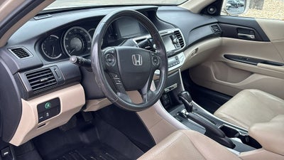 2013 Honda Accord EX-L
