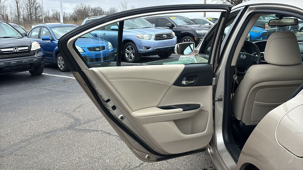 2013 Honda Accord EX-L