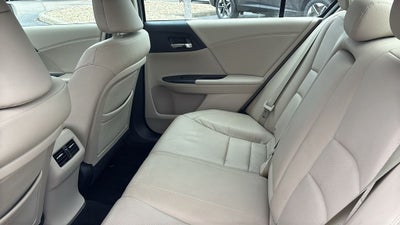 2013 Honda Accord EX-L