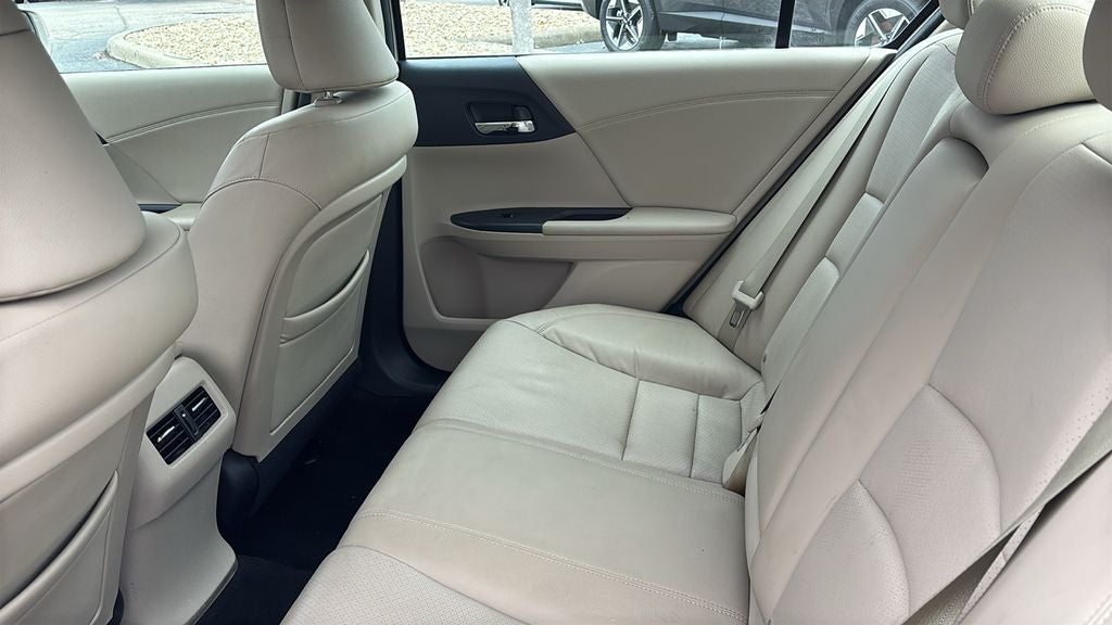 2013 Honda Accord EX-L