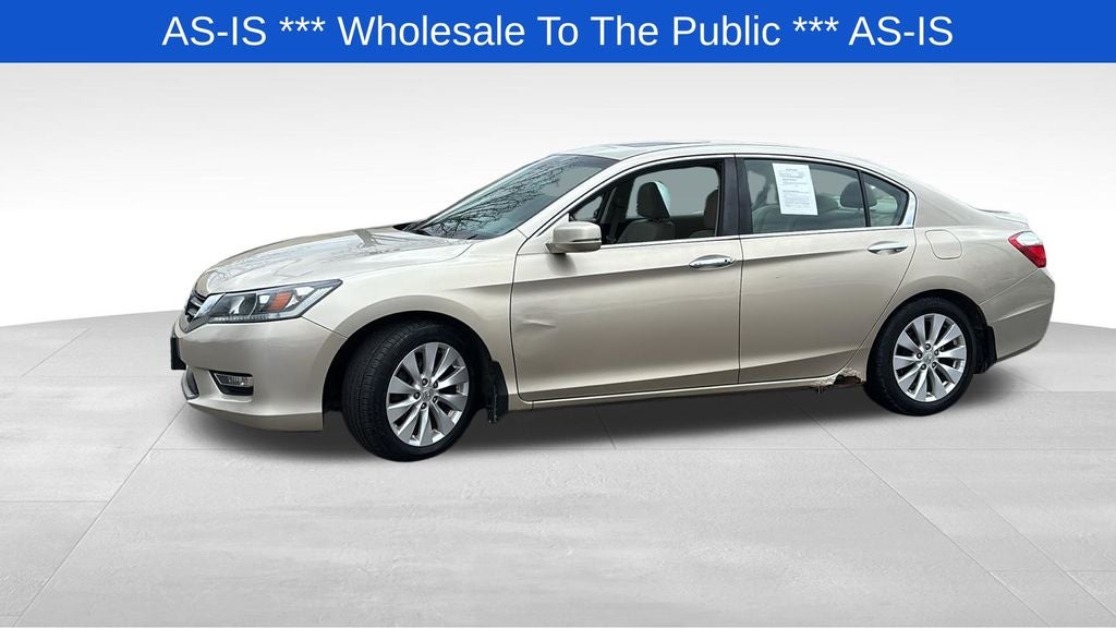 2013 Honda Accord EX-L