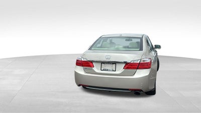 2013 Honda Accord EX-L