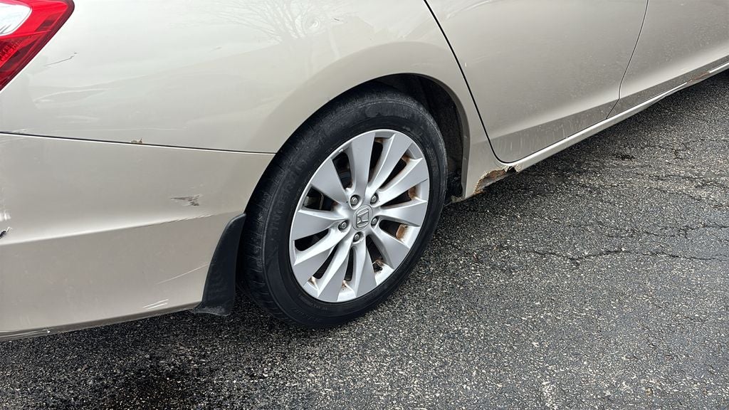 2013 Honda Accord EX-L