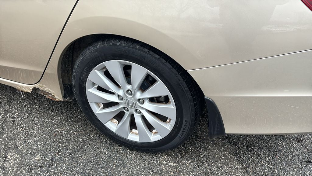 2013 Honda Accord EX-L