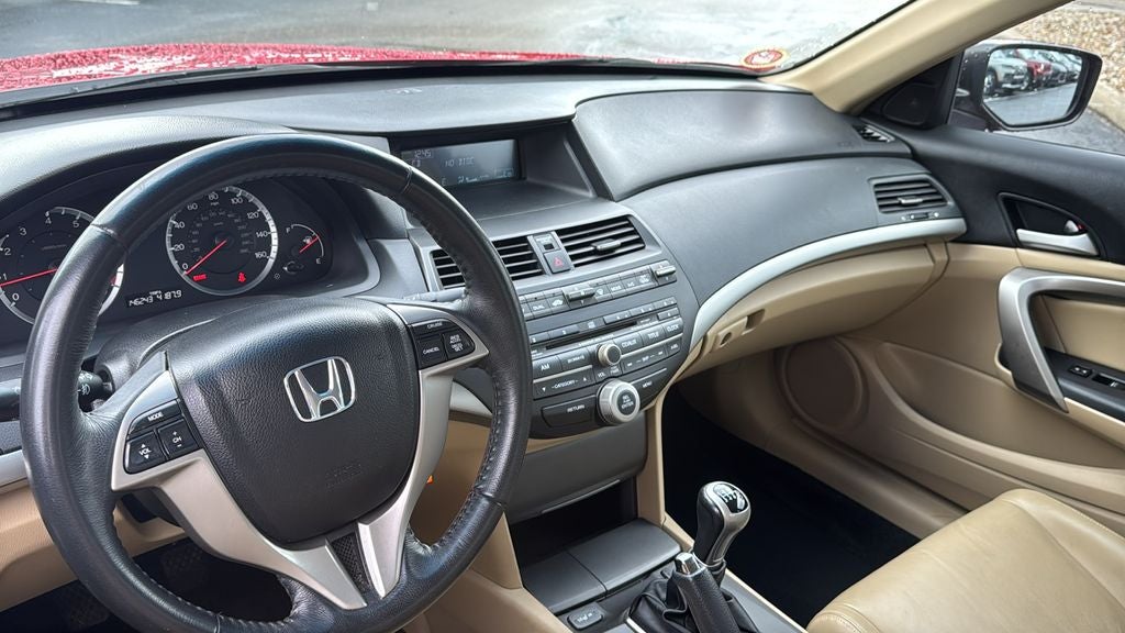 2009 Honda Accord EX-L 3.5