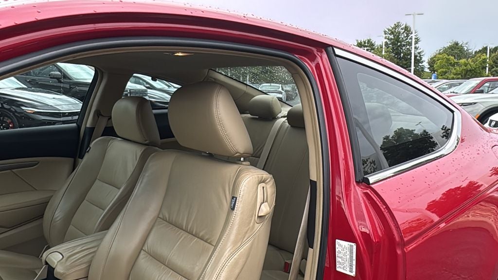 2009 Honda Accord EX-L 3.5