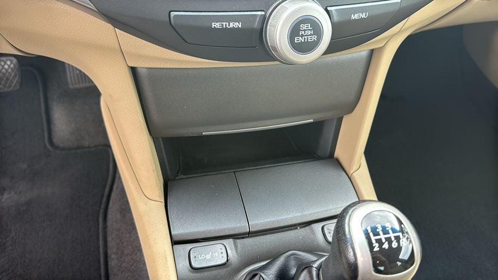 2009 Honda Accord EX-L 3.5