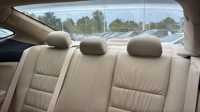 2009 Honda Accord EX-L 3.5