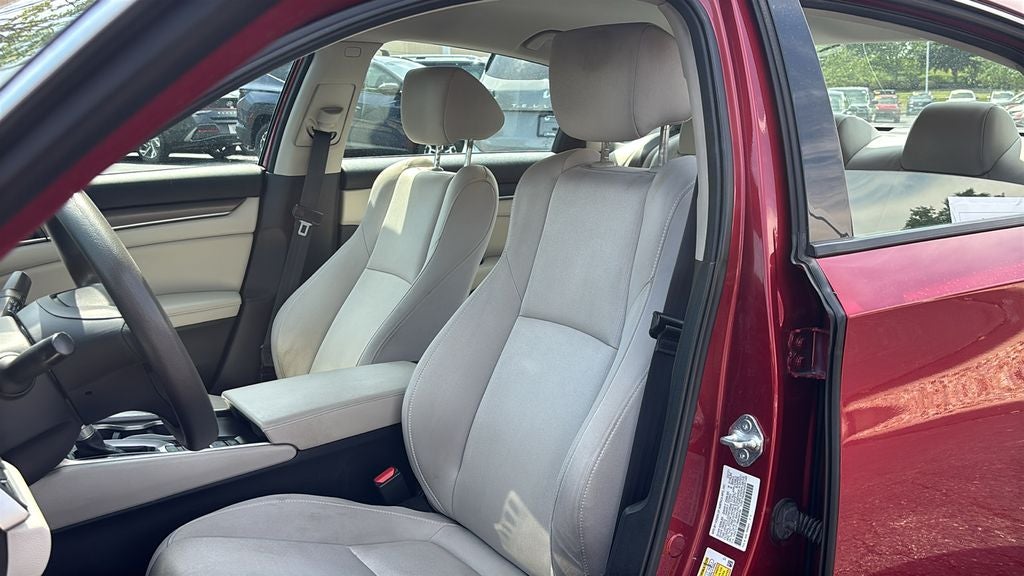 2021 Honda Accord LX
