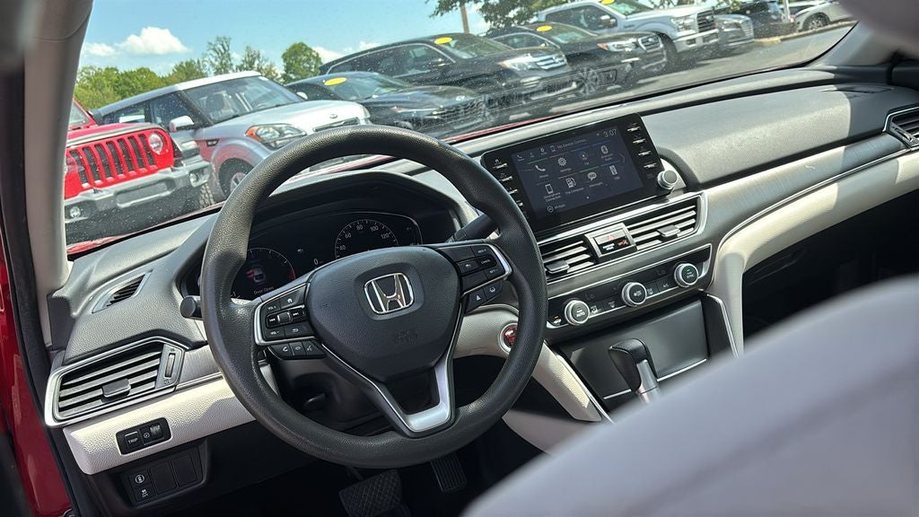 2021 Honda Accord LX