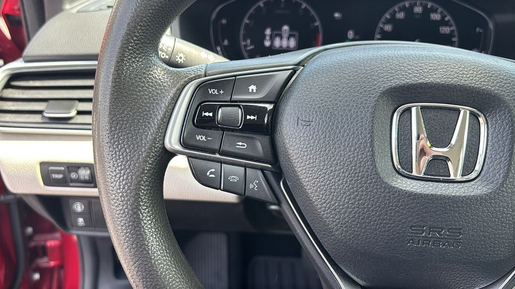 2021 Honda Accord LX