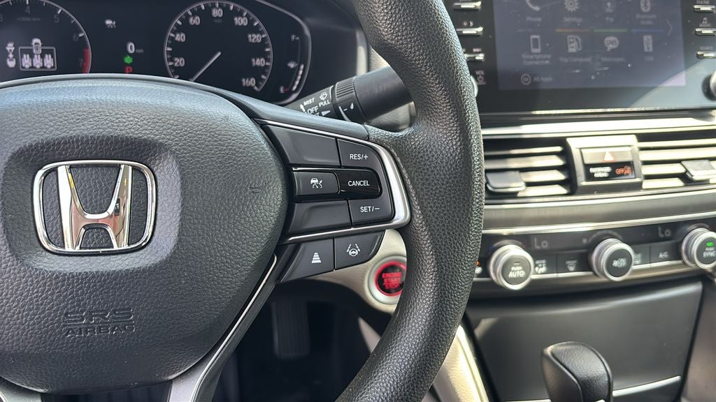 2021 Honda Accord LX