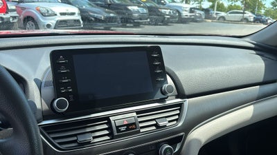 2021 Honda Accord LX
