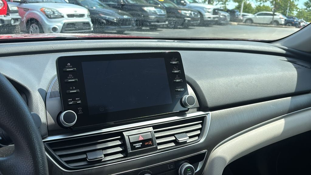 2021 Honda Accord LX