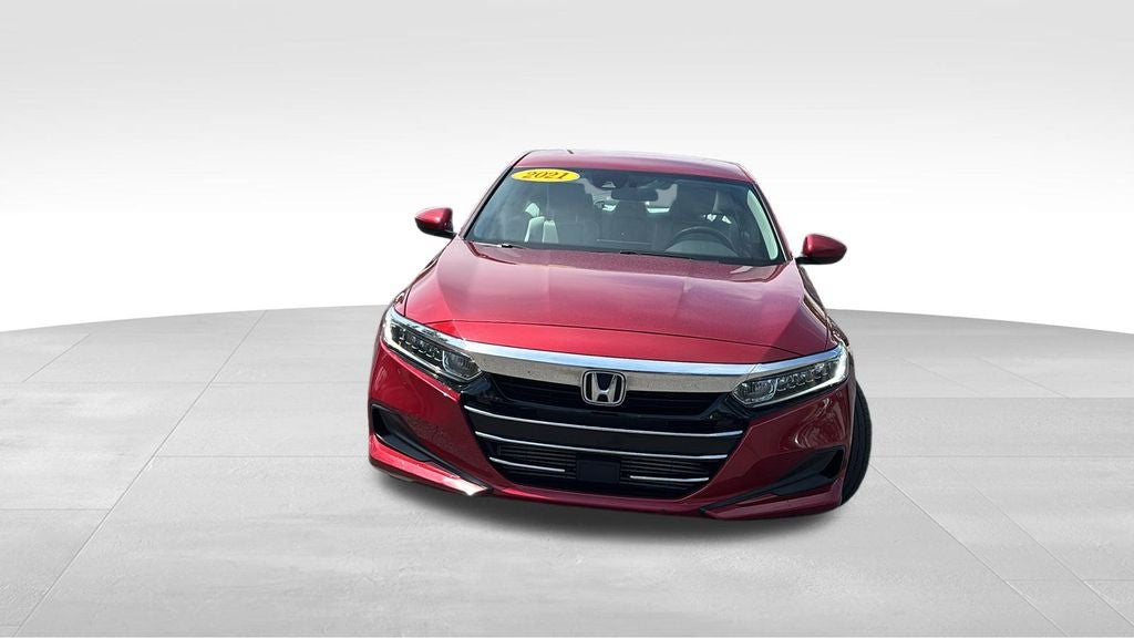2021 Honda Accord LX