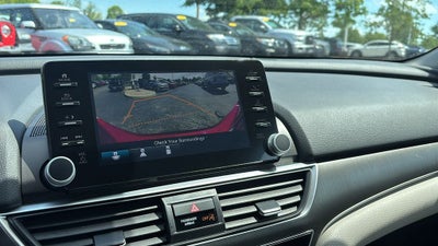 2021 Honda Accord LX