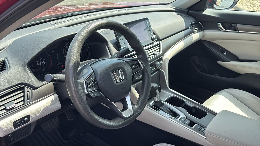 2021 Honda Accord LX