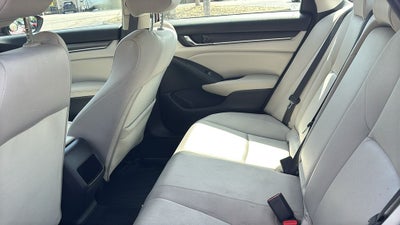 2021 Honda Accord LX