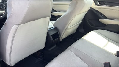 2021 Honda Accord LX