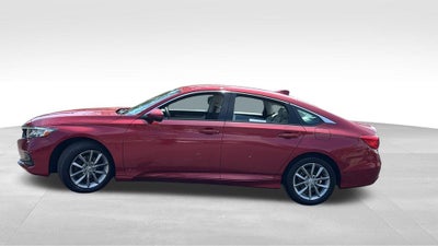 2021 Honda Accord LX