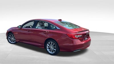 2021 Honda Accord LX