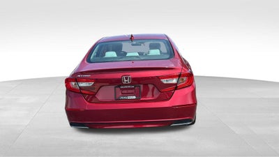 2021 Honda Accord LX