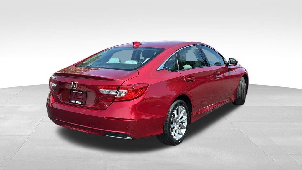 2021 Honda Accord LX