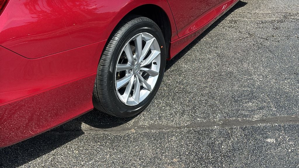 2021 Honda Accord LX