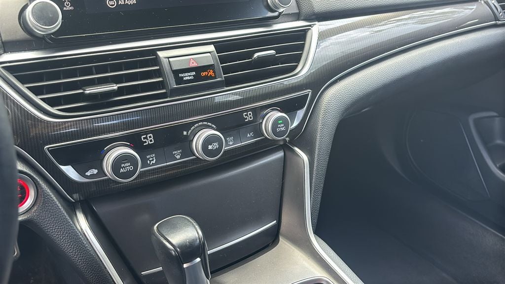 2018 Honda Accord Sport