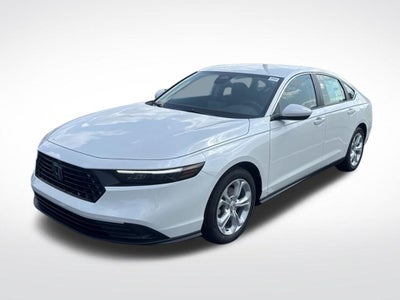 2026 Honda Accord LX