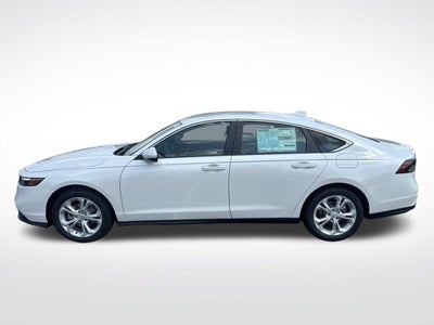 2026 Honda Accord LX
